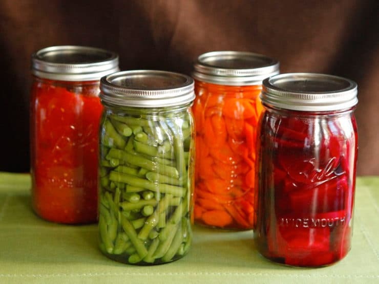 canning